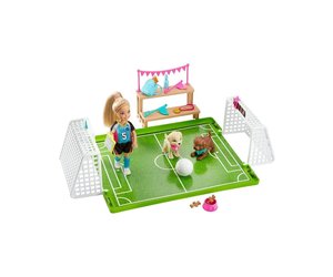barbie sports