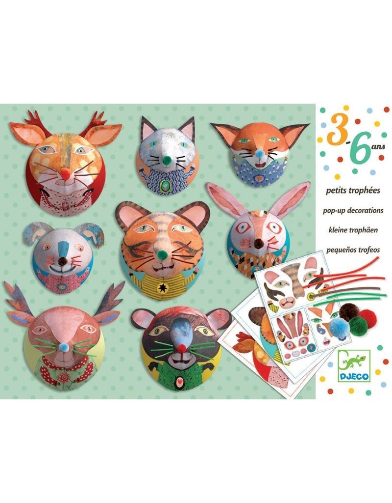 djeco pop up toy