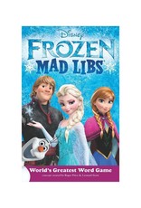 Penguin Random House Frozen Mad Libs