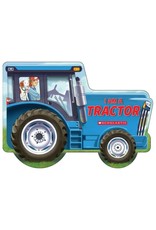 Scholastic I am a Tractor
