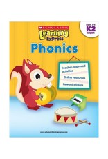 Scholastic K2 Phonics