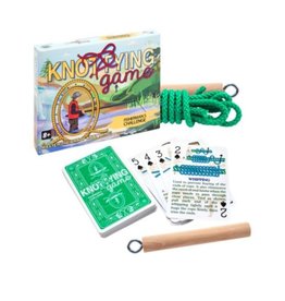 Channel Craft Knot Tying Fisherman