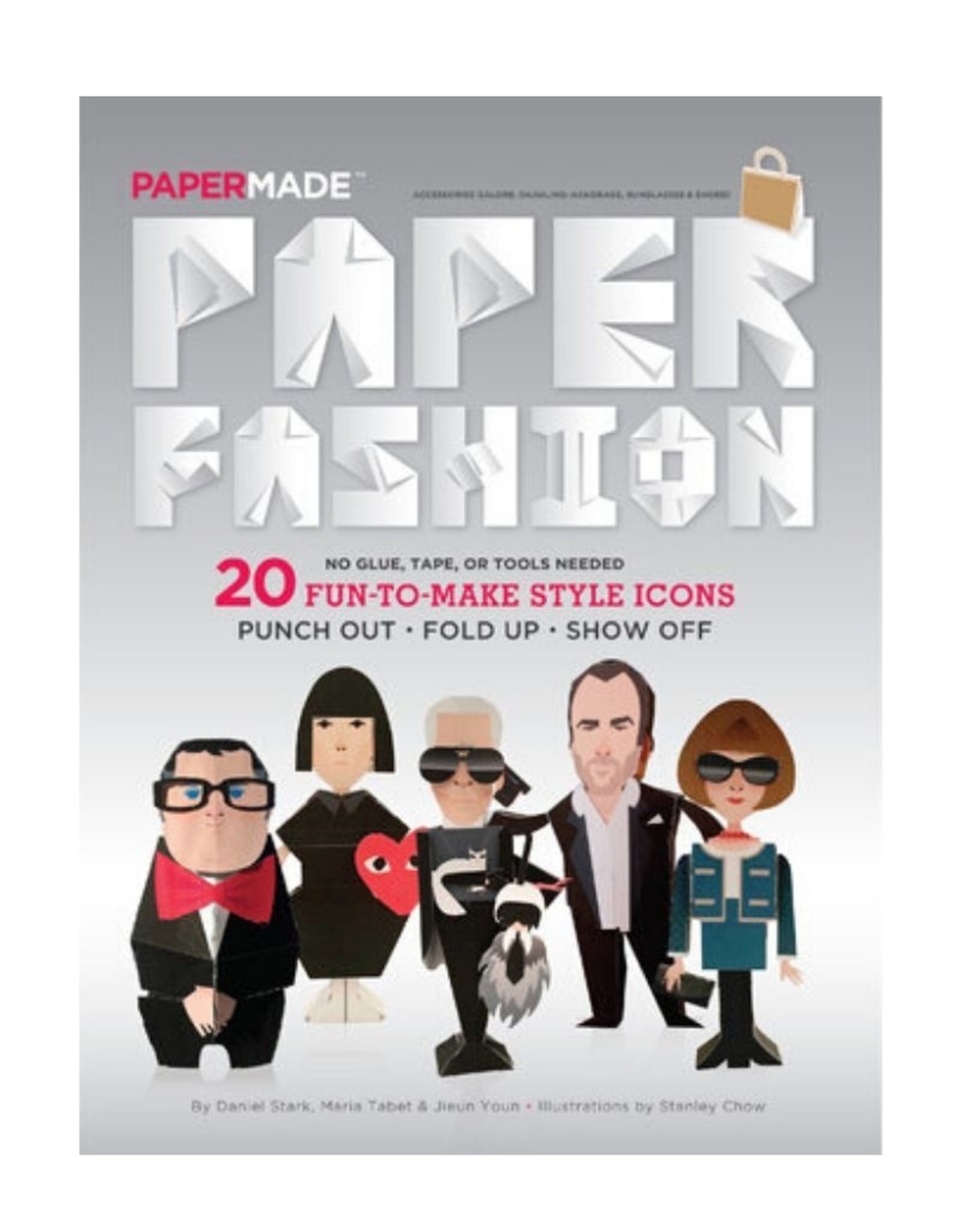 Penguin Random House Paper Fashion