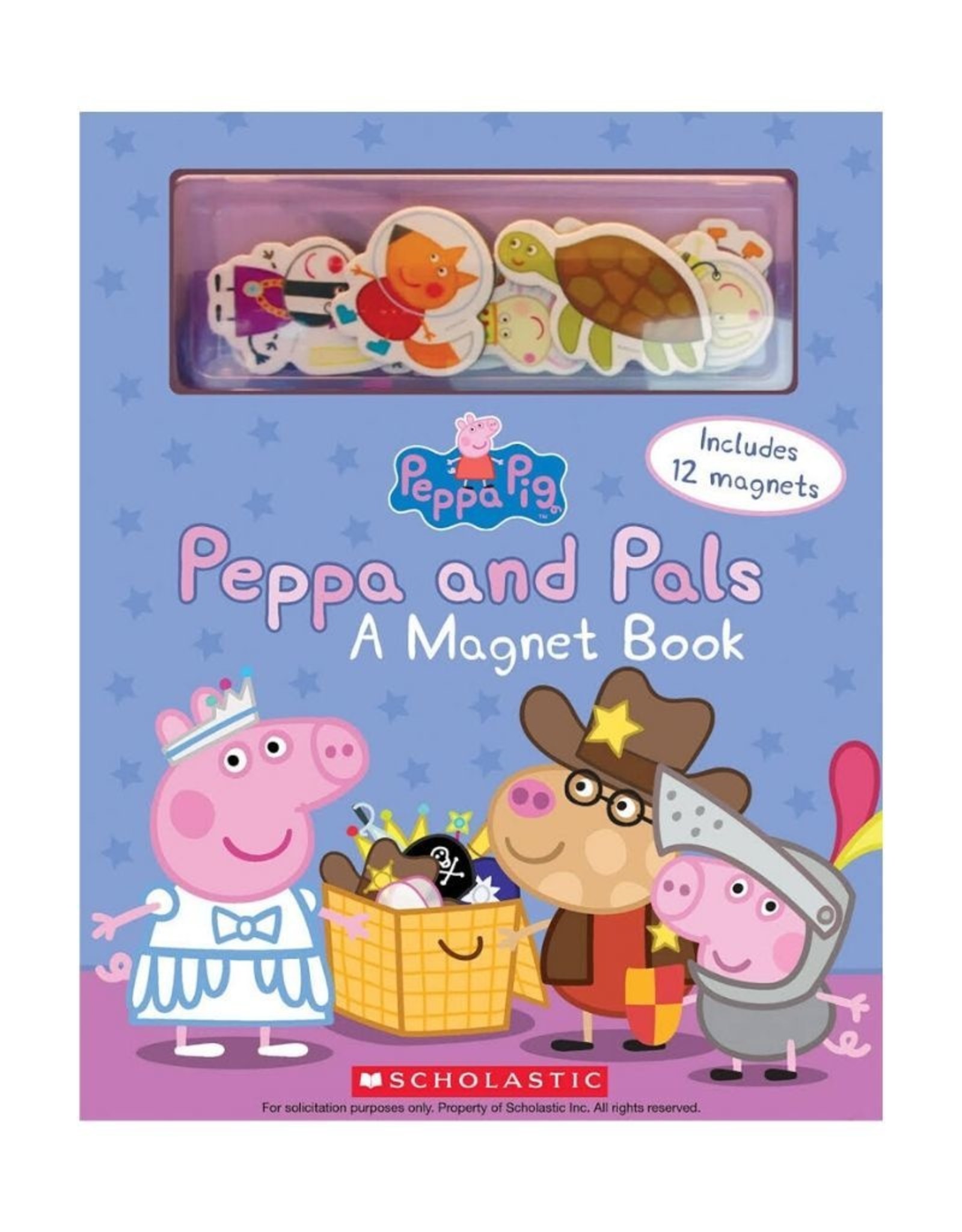Scholastic Peppa Pig: Peppa and Pals