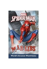 Penguin Random House Spider-Man Mad Libs