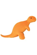 Manhattan Toy Velveteen Dino Growly Plush T-Rex