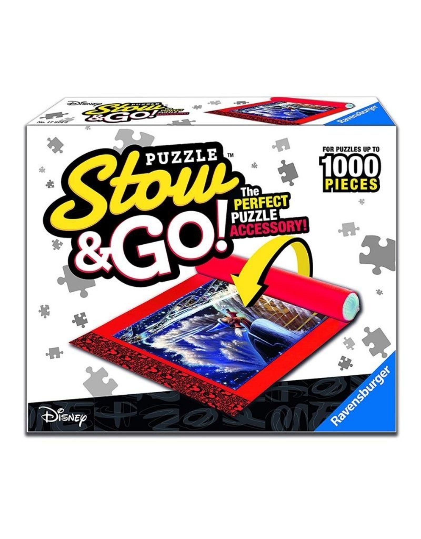 Ravensburger 17974 Mickeys Stow and Go