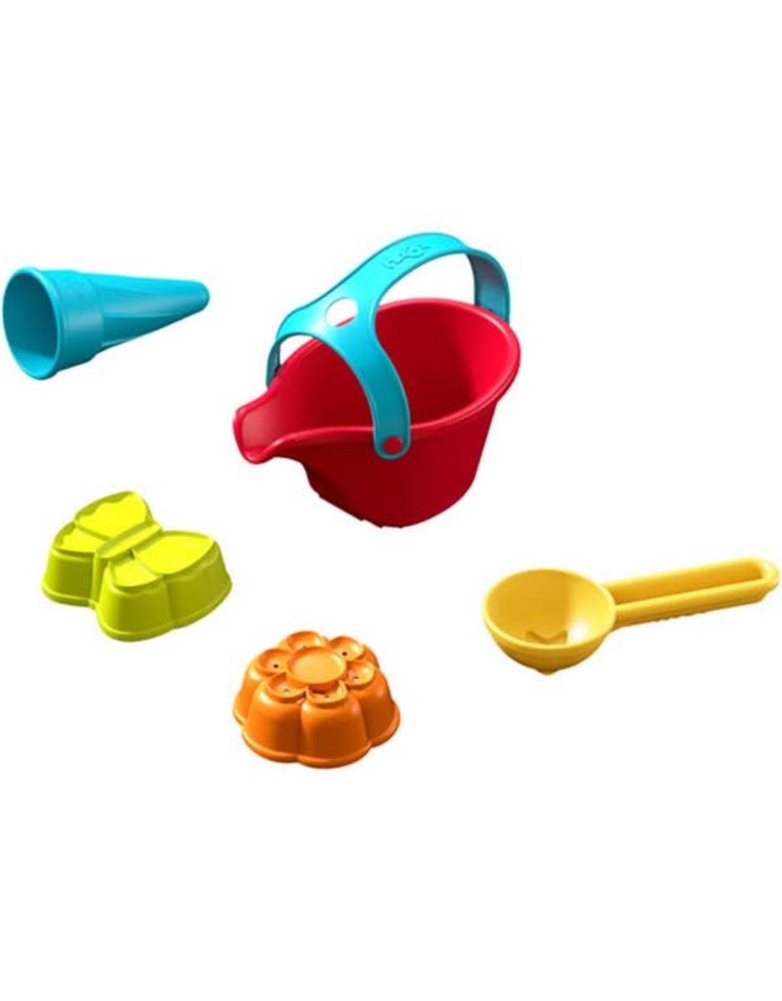 Haba Sand Toys Creative Set