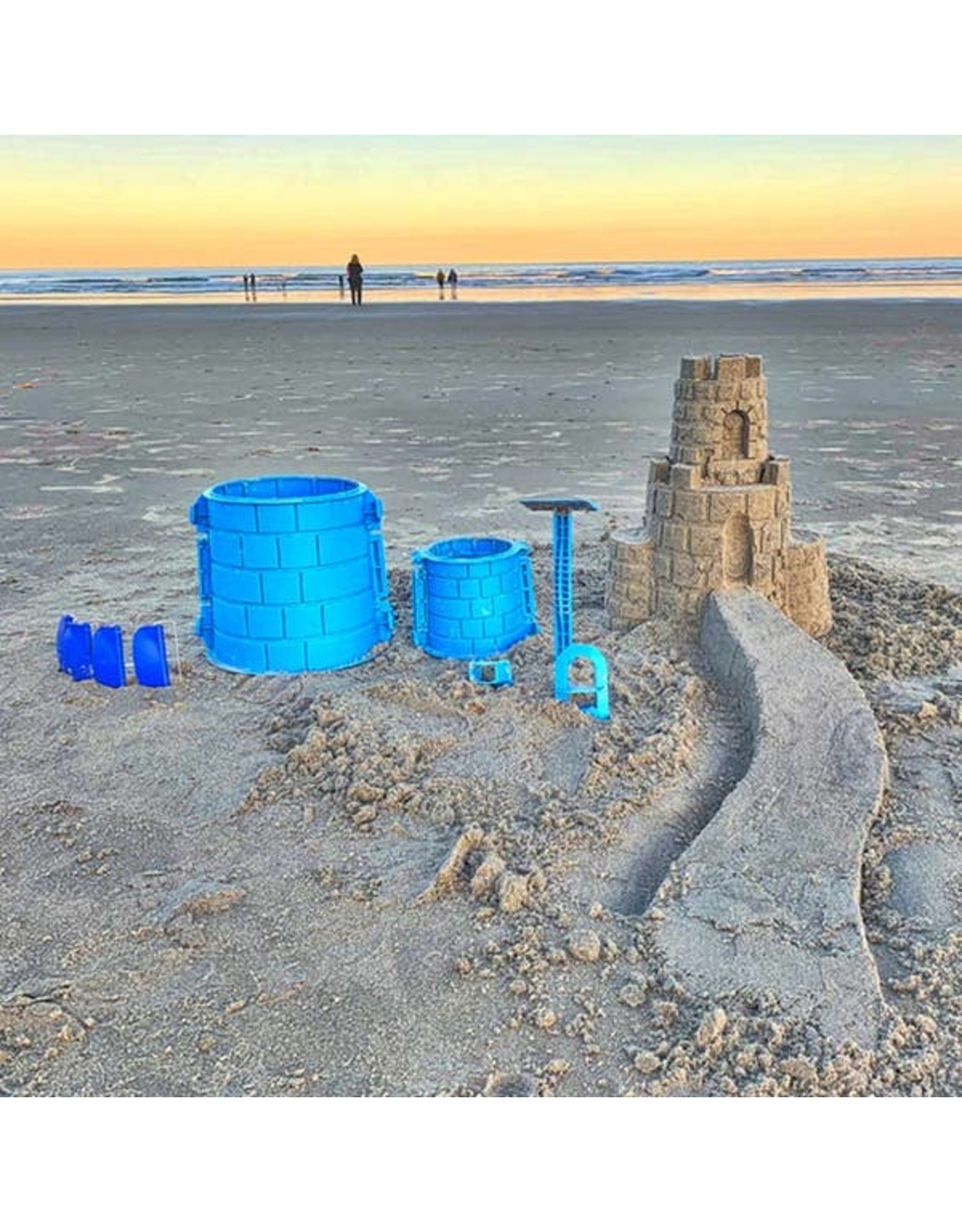 Create a Castle Sand and Snow Deluxe Kit