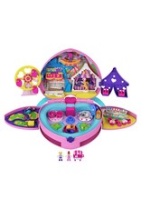 Mattel Polly Pocket Tiny is Mighty Theme Park Backpack