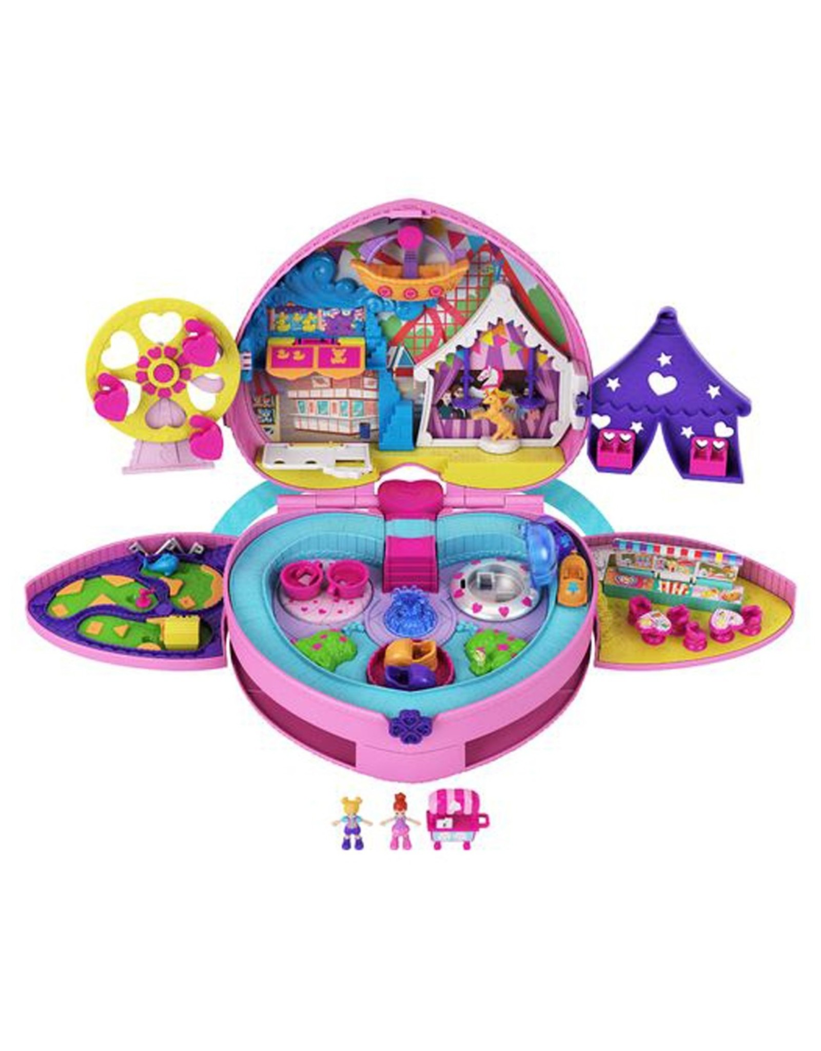 polly pocket toy shop