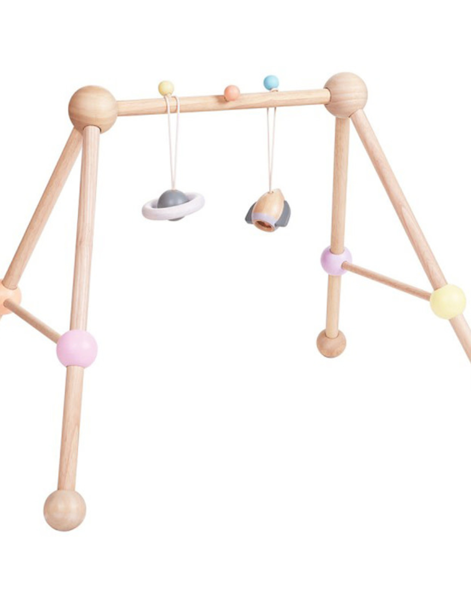 plan toys baby gym