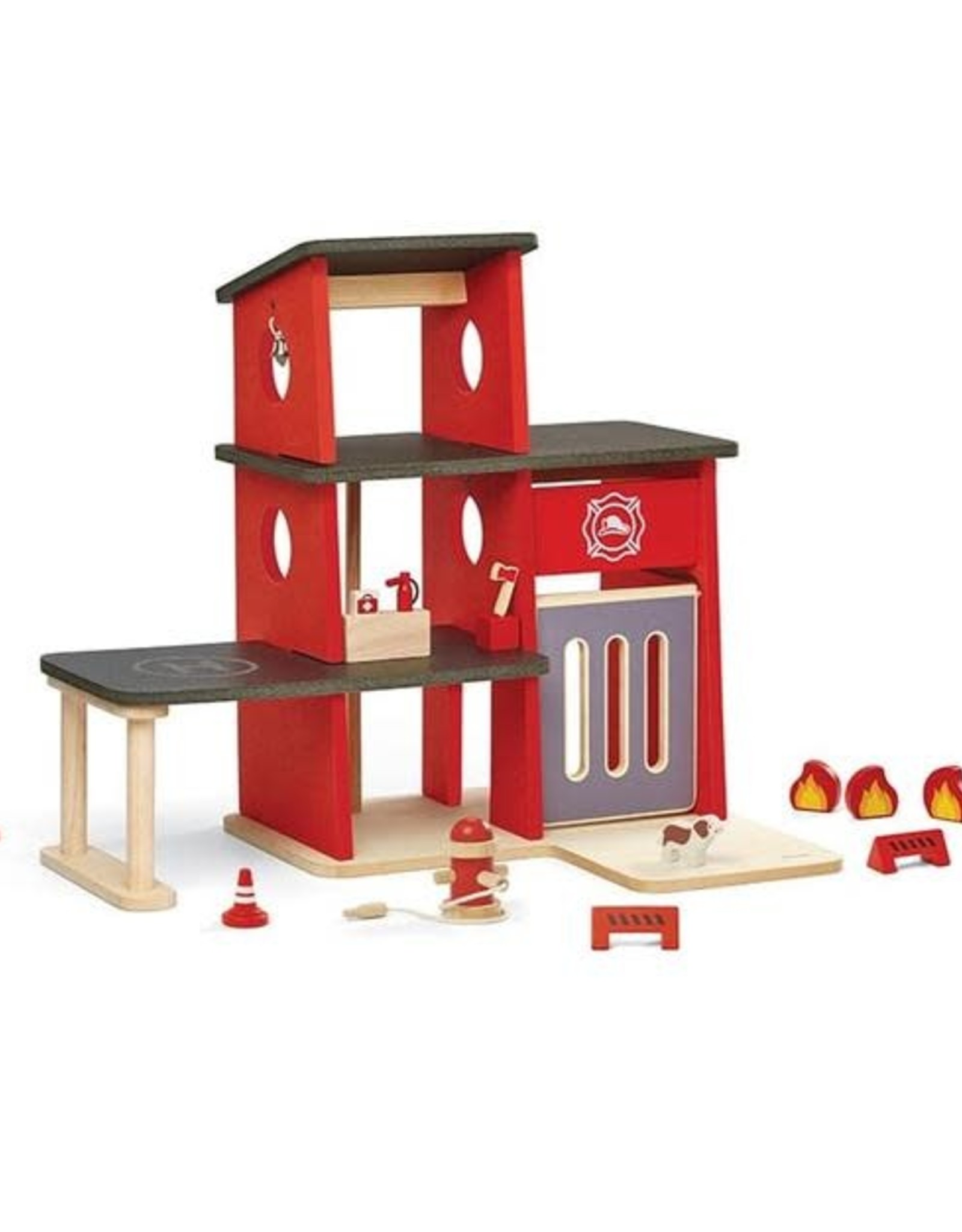 fire house toys