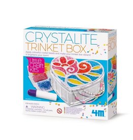 Toysmith Crystalite Trinket Box