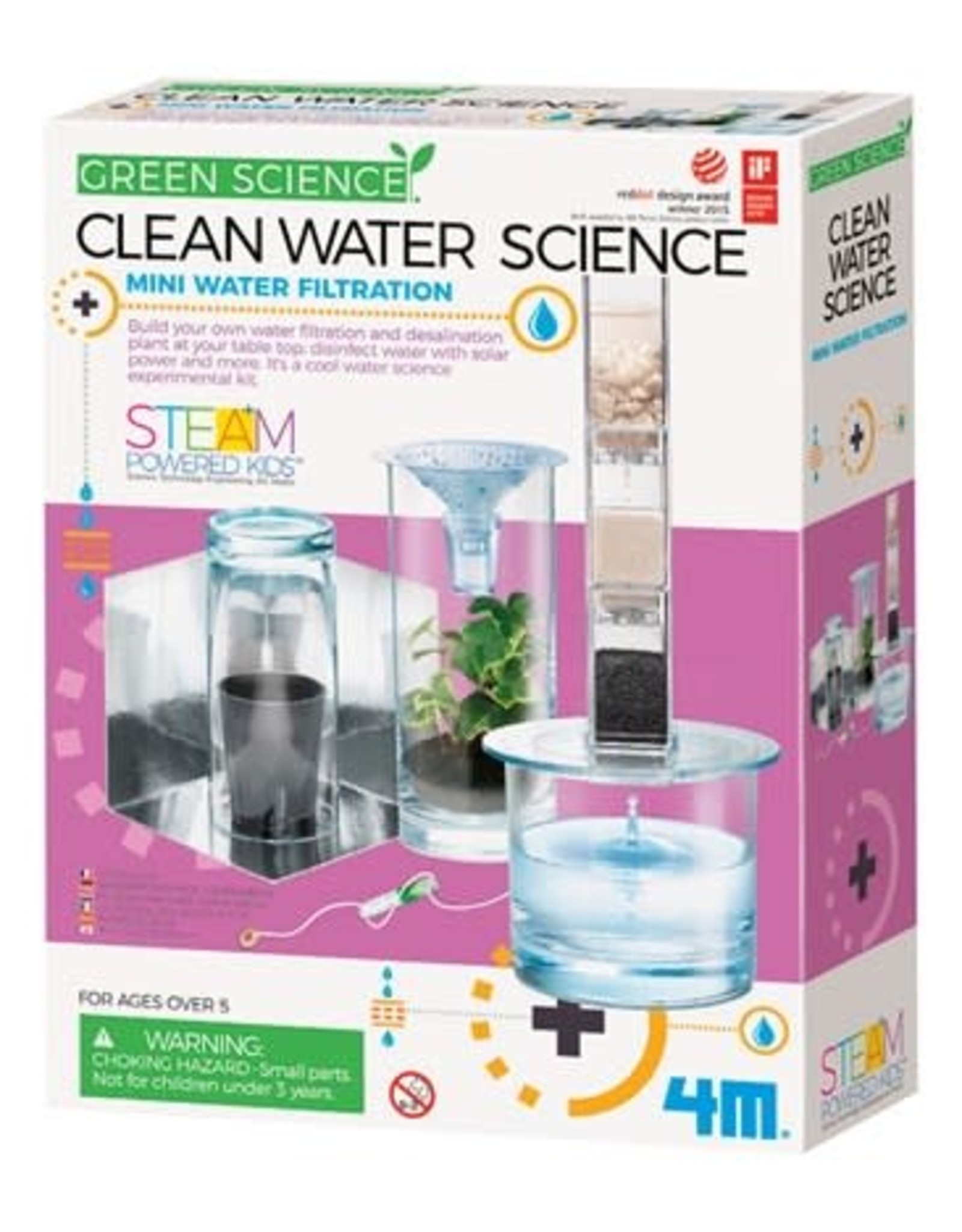 Toysmith Clean Water Science