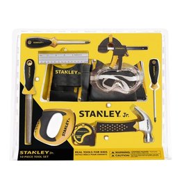 Stanley Jr 10 PC Tool Set