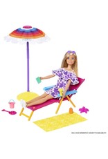 Mattel Barbie Beach Playset