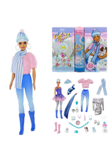 Mattel Barbie Color Reveal Advent Calendar