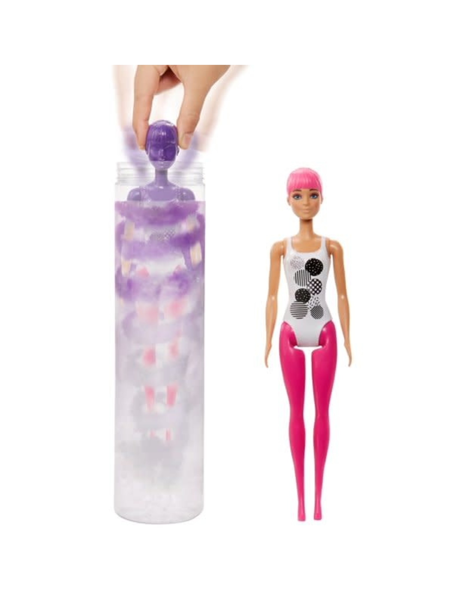Mattel Barbie Color Reveal Doll