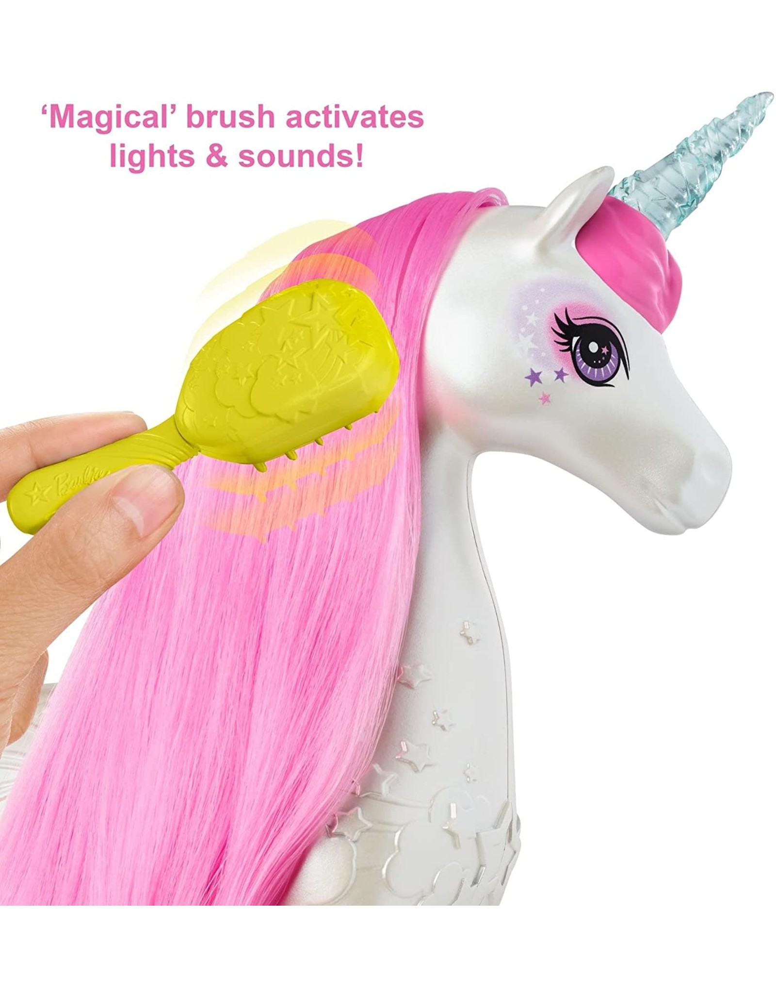 Mattel Barbie Dreamtopia Unicorn