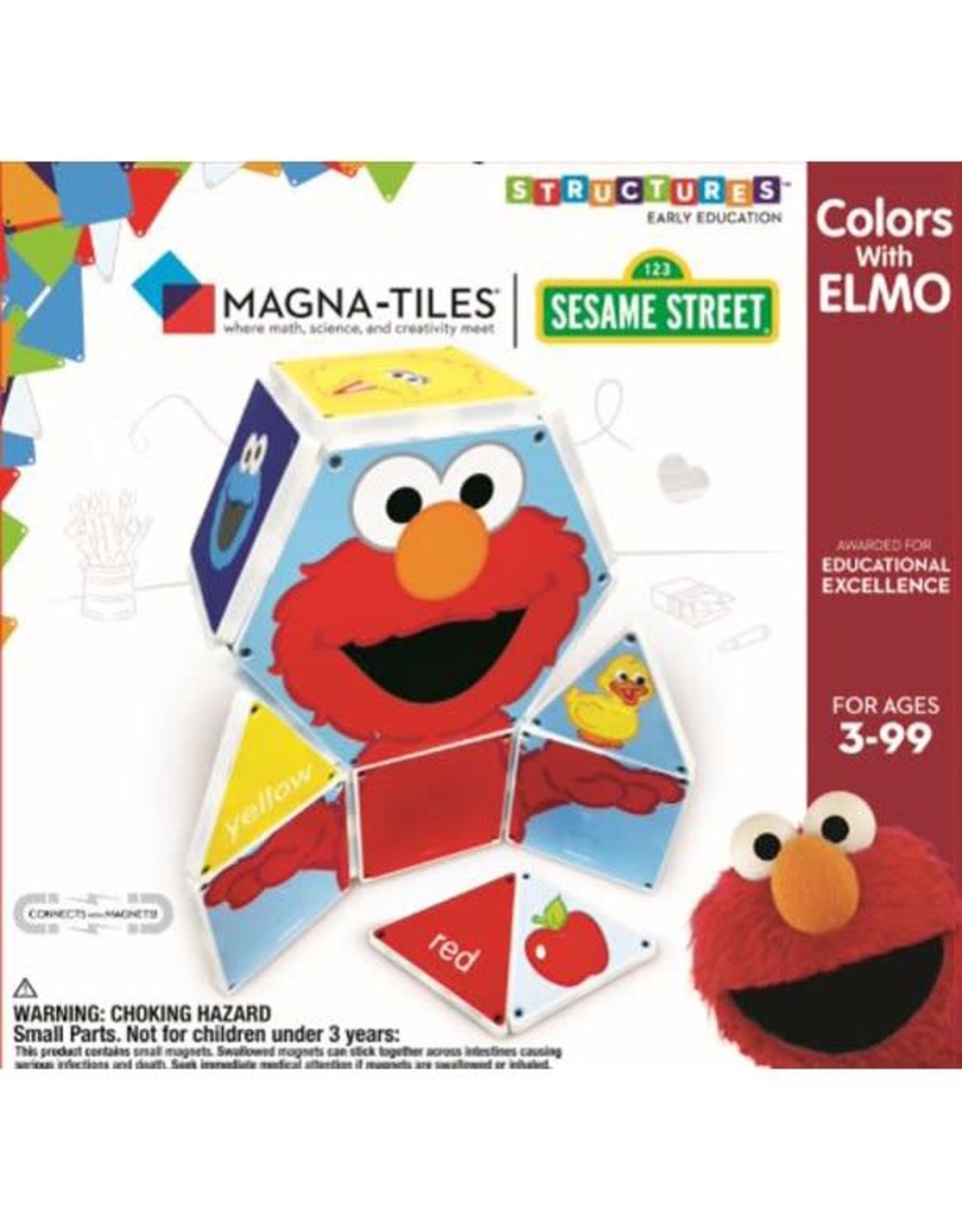 CreateOn Color With Elmo