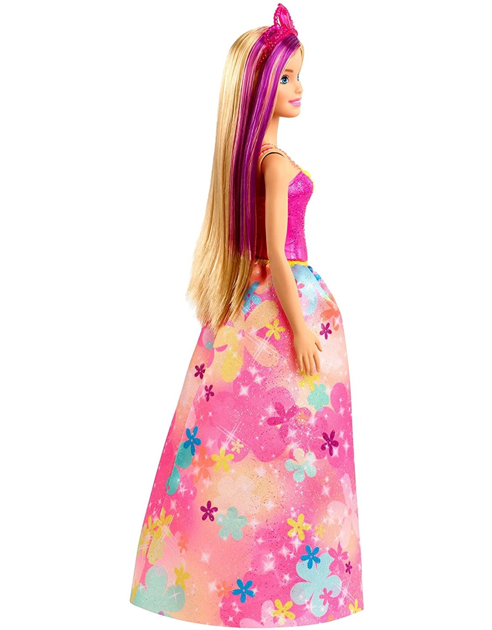 Mattel Barbie Dreamtopia Princess Blonde