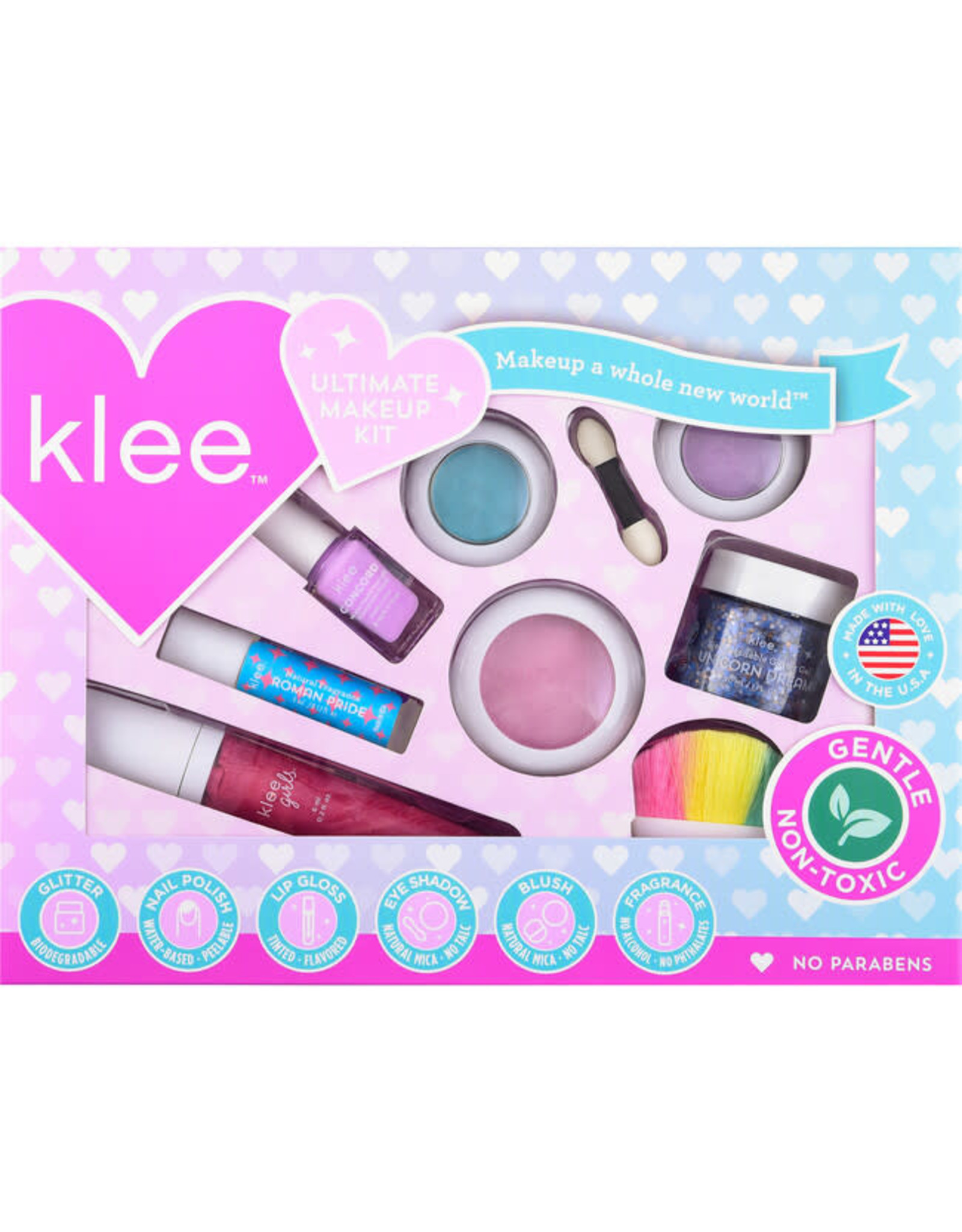 Klee Klee Ultimate Makeup Kit For The Win
