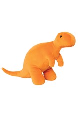 Manhattan Toy Velveteen Dino Growly Plush T-Rex