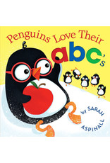 Scholastic Penguins Love Their ABC's