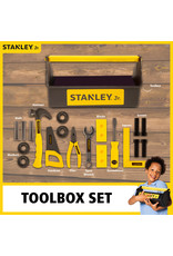 Stanley Jr 20 Piece Tool Box