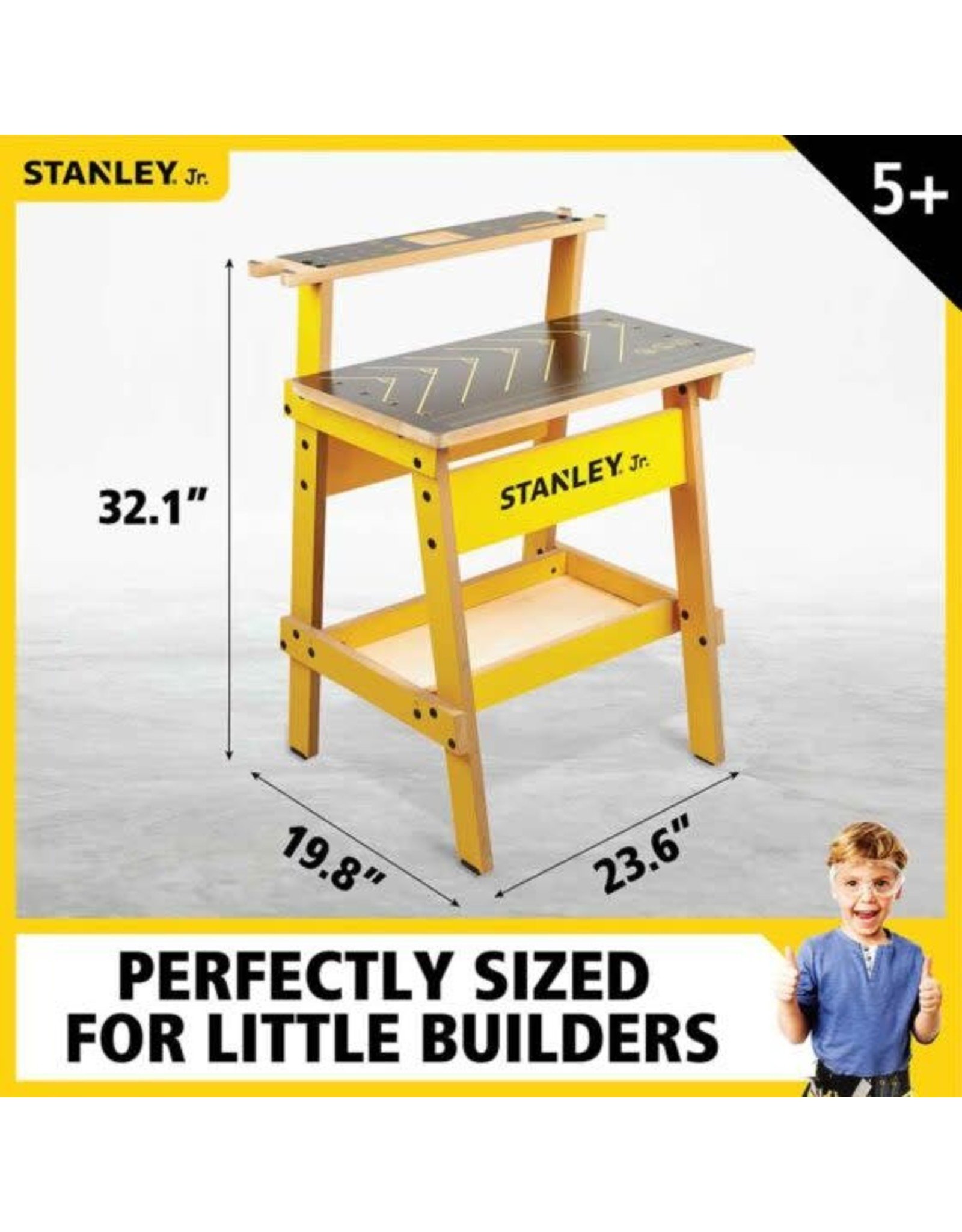 Stanley Jr Work Bench
