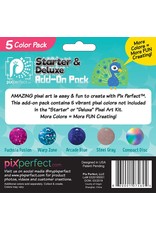 Pix Perfect 5 Pk Pixel Add-On Colors