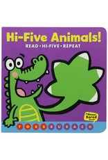Scholastic Hi-Five Animals!