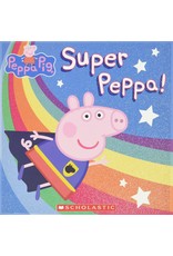 Scholastic Super Peppa!