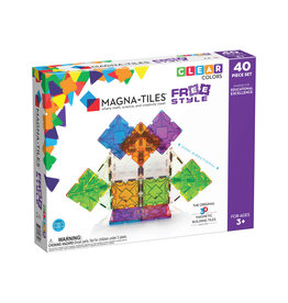 Magna Tiles Magna Tiles Freestyle 40PC