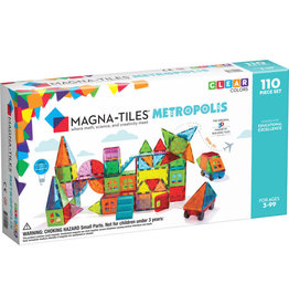Magna Tiles Magna Tiles Metropolis