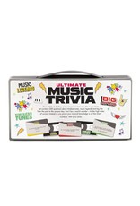 Professor Puzzle Ultimate Music Trivia