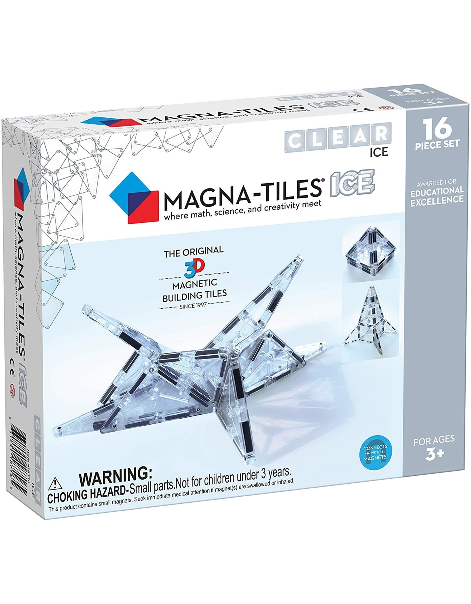 Magna Tiles Magna Tiles ICE 16 pc
