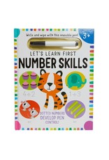 Let's Learn: First Number Skills
