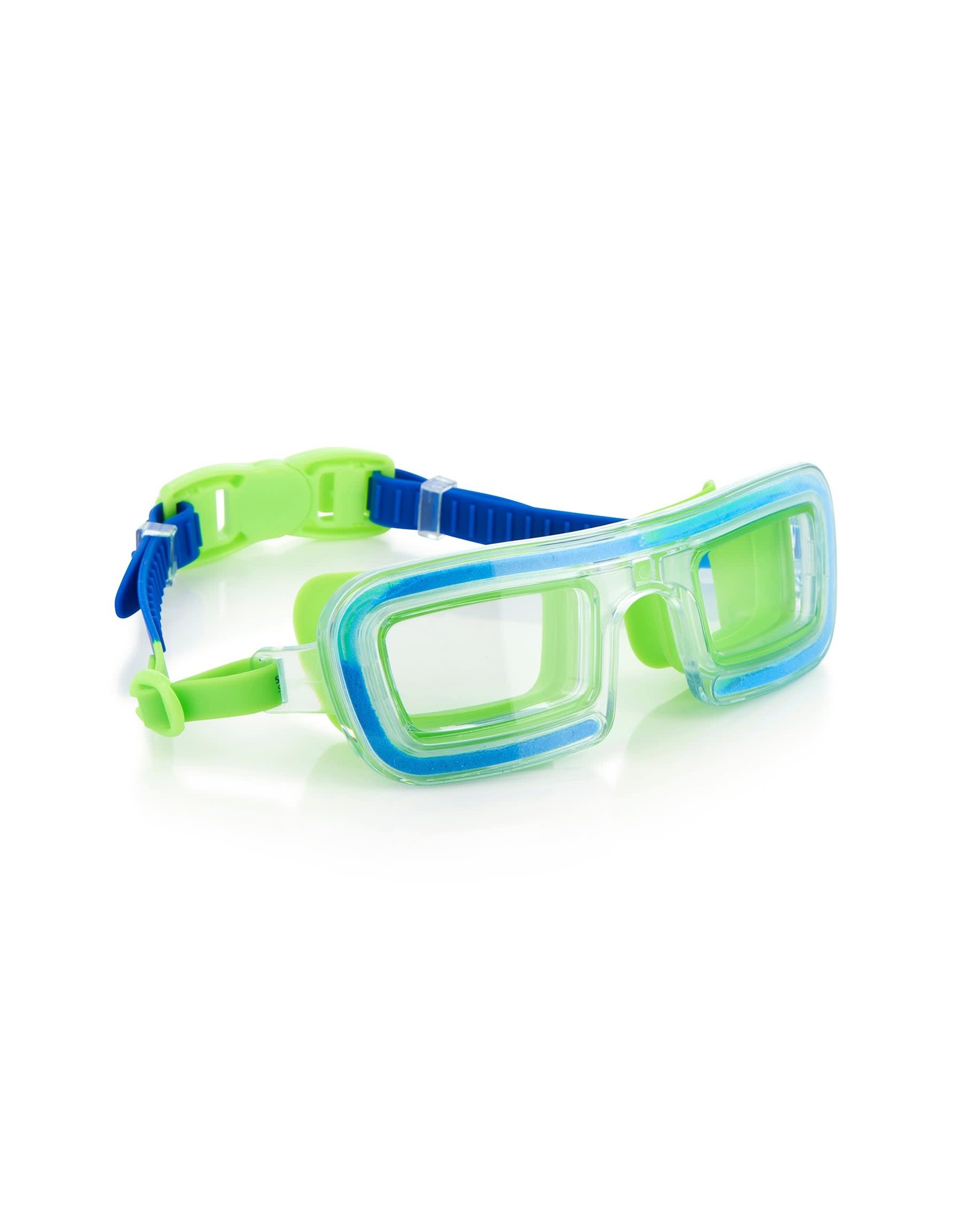 Bling2o Sand Bucket Blue Goggles