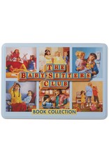 Scholastic Baby-Sitters Club Retro Tin Box