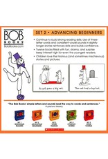 Scholastic Bob Books Set 2 Advancing Beginner