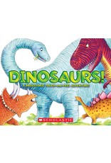 Scholastic Dinosaurs!