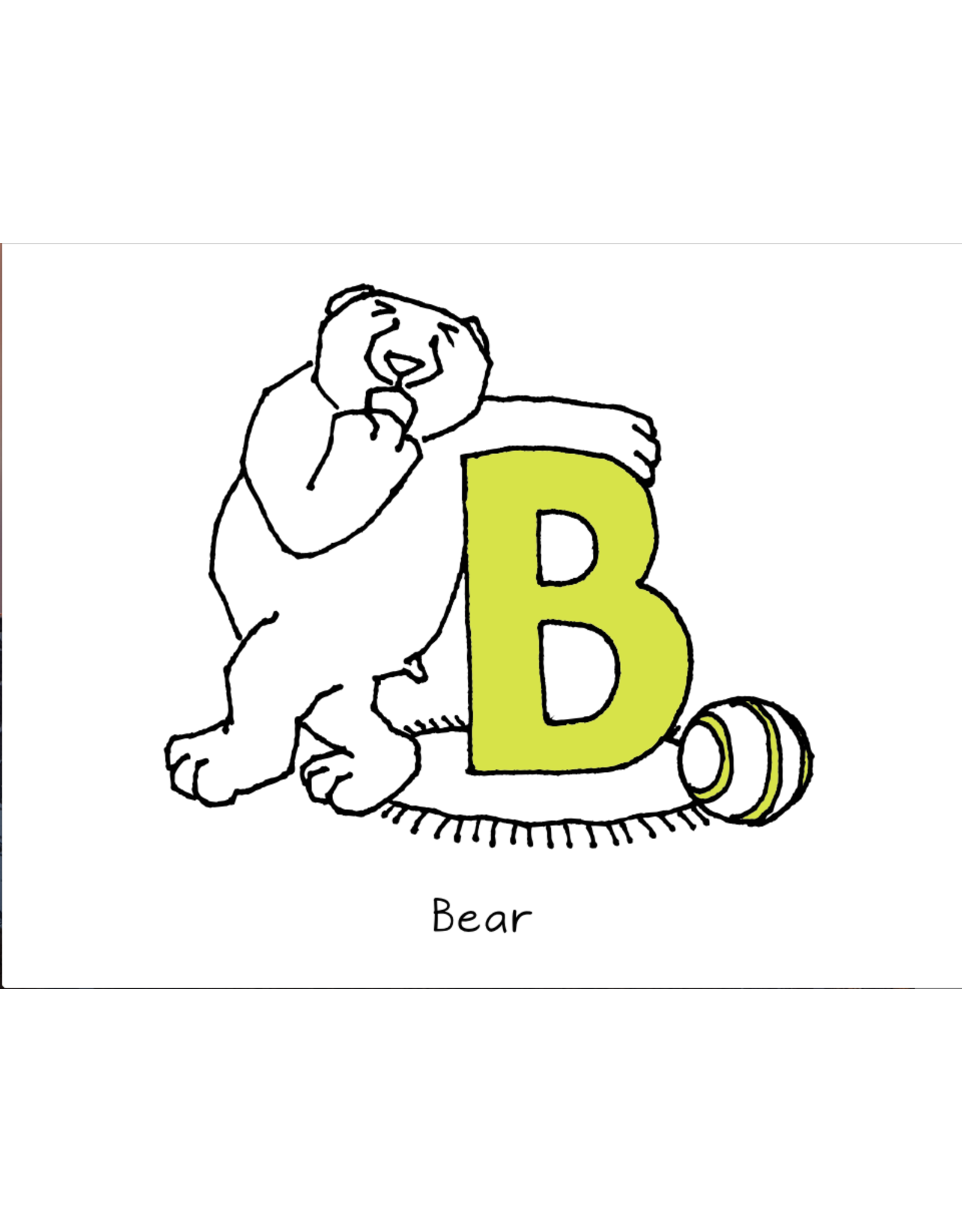 Scholastic My 1st Bob Books Alphabet