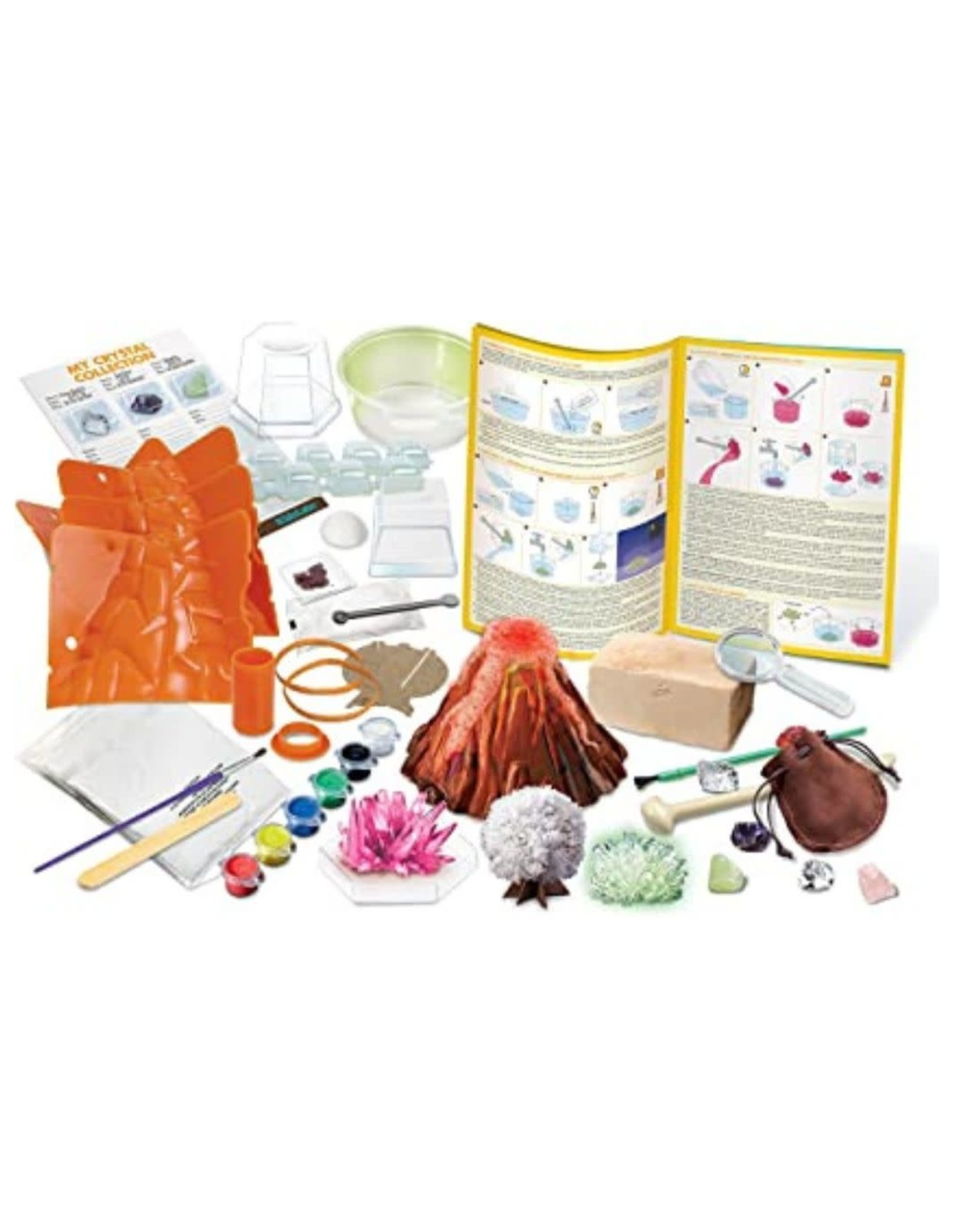 Toysmith Deluxe Earth Science Kit