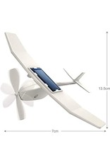 Toysmith Solar Plane Mobile Kit