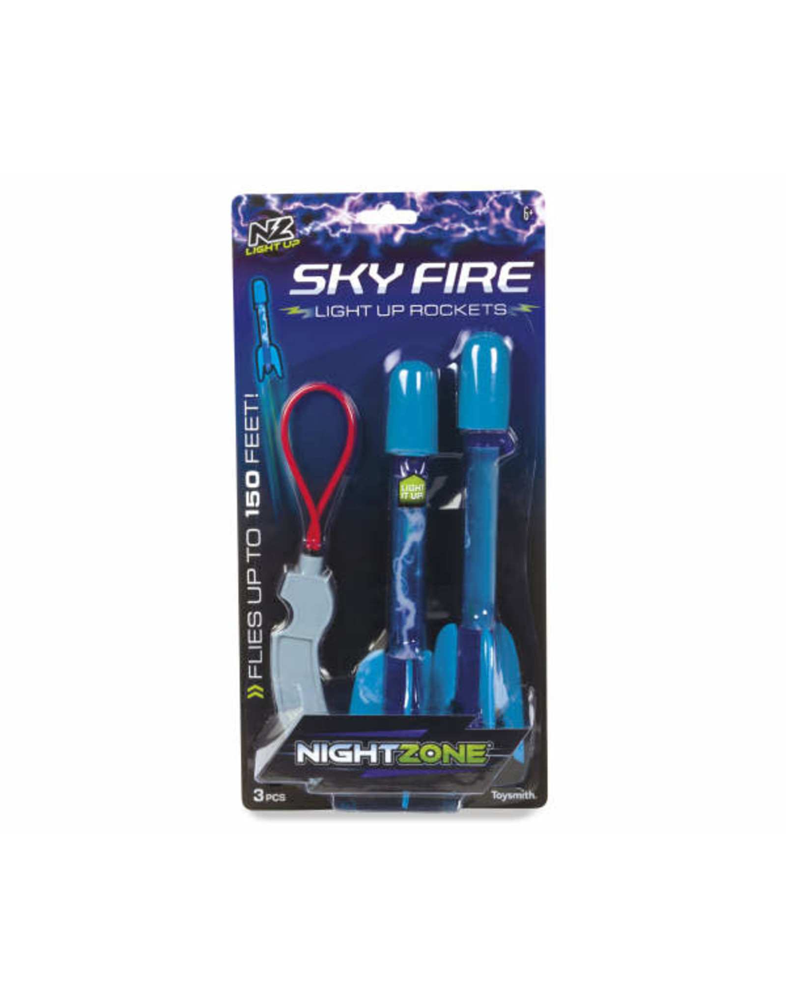 Toysmith Nightzone Sky Fire
