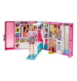 Mattel Barbie Dream Closet GBK10