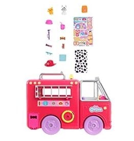 Mattel Barbie Chelsea Fire Truck HCK73