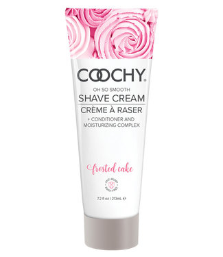 Coochy Shave Cream Frosted Cake 7.2oz
